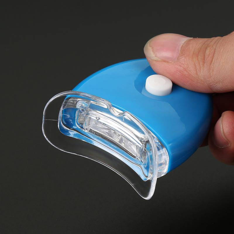 Thumbnail: LED Small Blue Light Dental Beauty Device