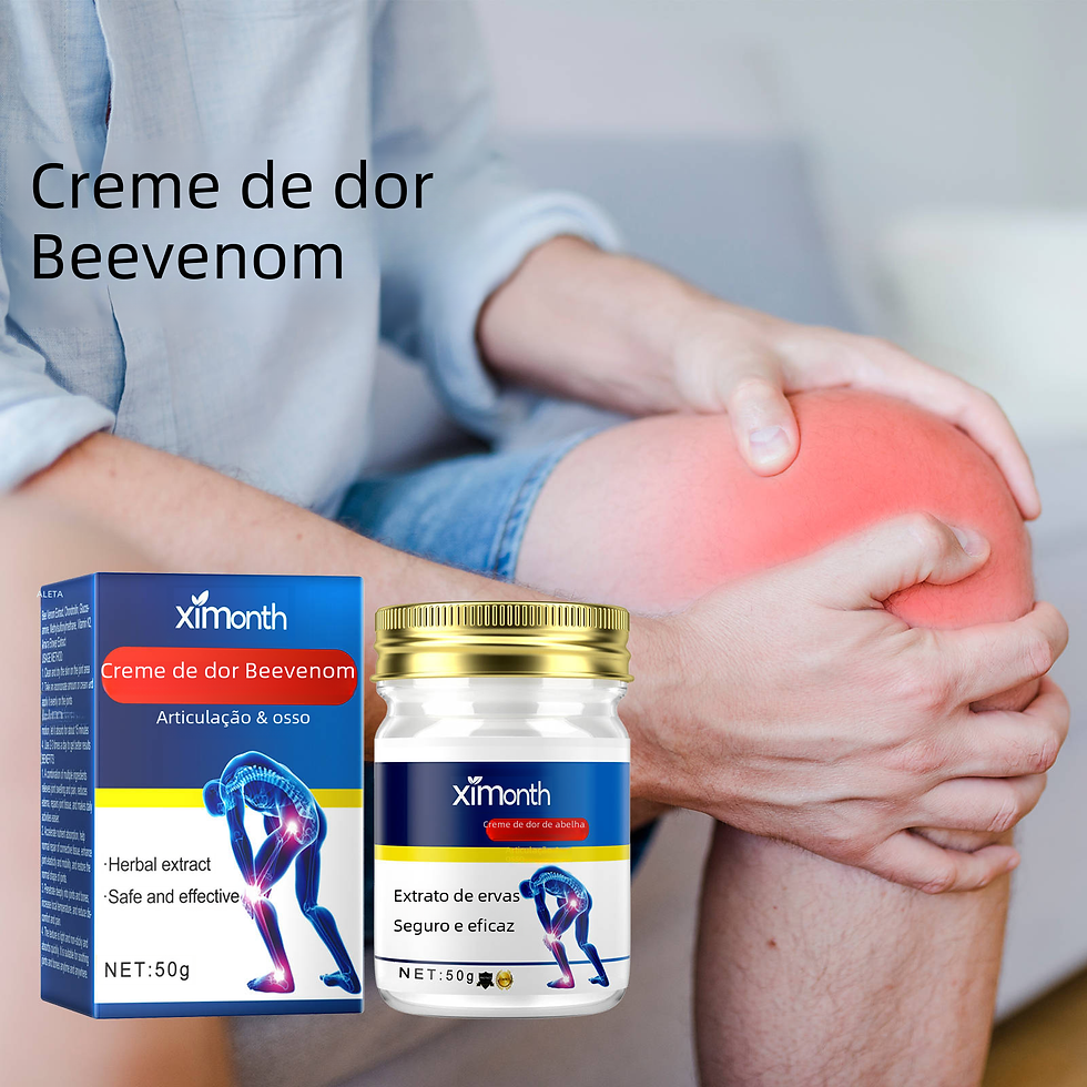 Thumbnail: Ximonth Bee Venom Joint Care Cream for Pain Relief
