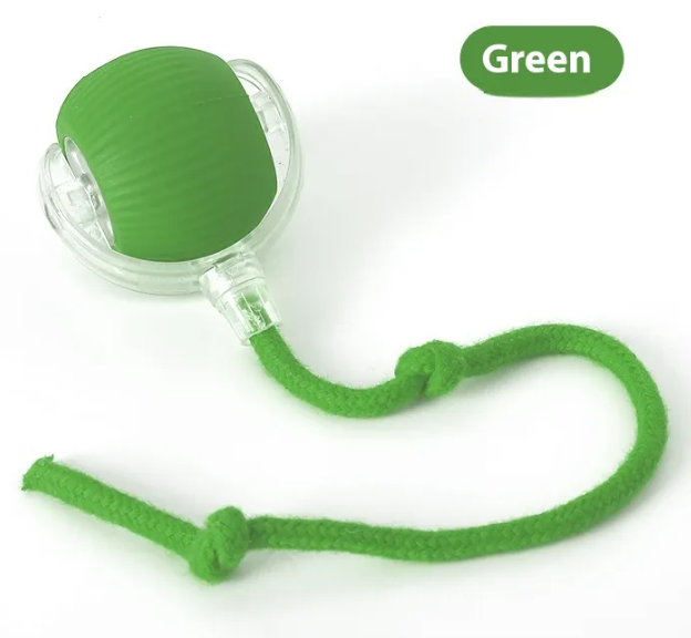 Thumbnail: Interactive Cat Toy Ball