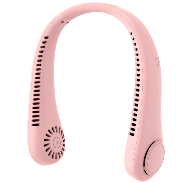 Thumbnail: Halo Fan™ - Ultimate Hands-Free Neck Fan (Single Unit)
