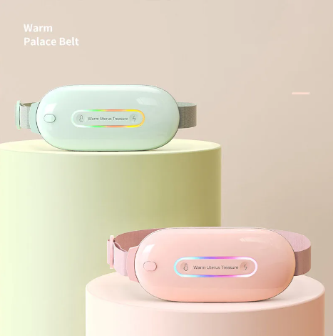 Thumbnail: Heating Belt for Menstrual Cramps Relief Gift