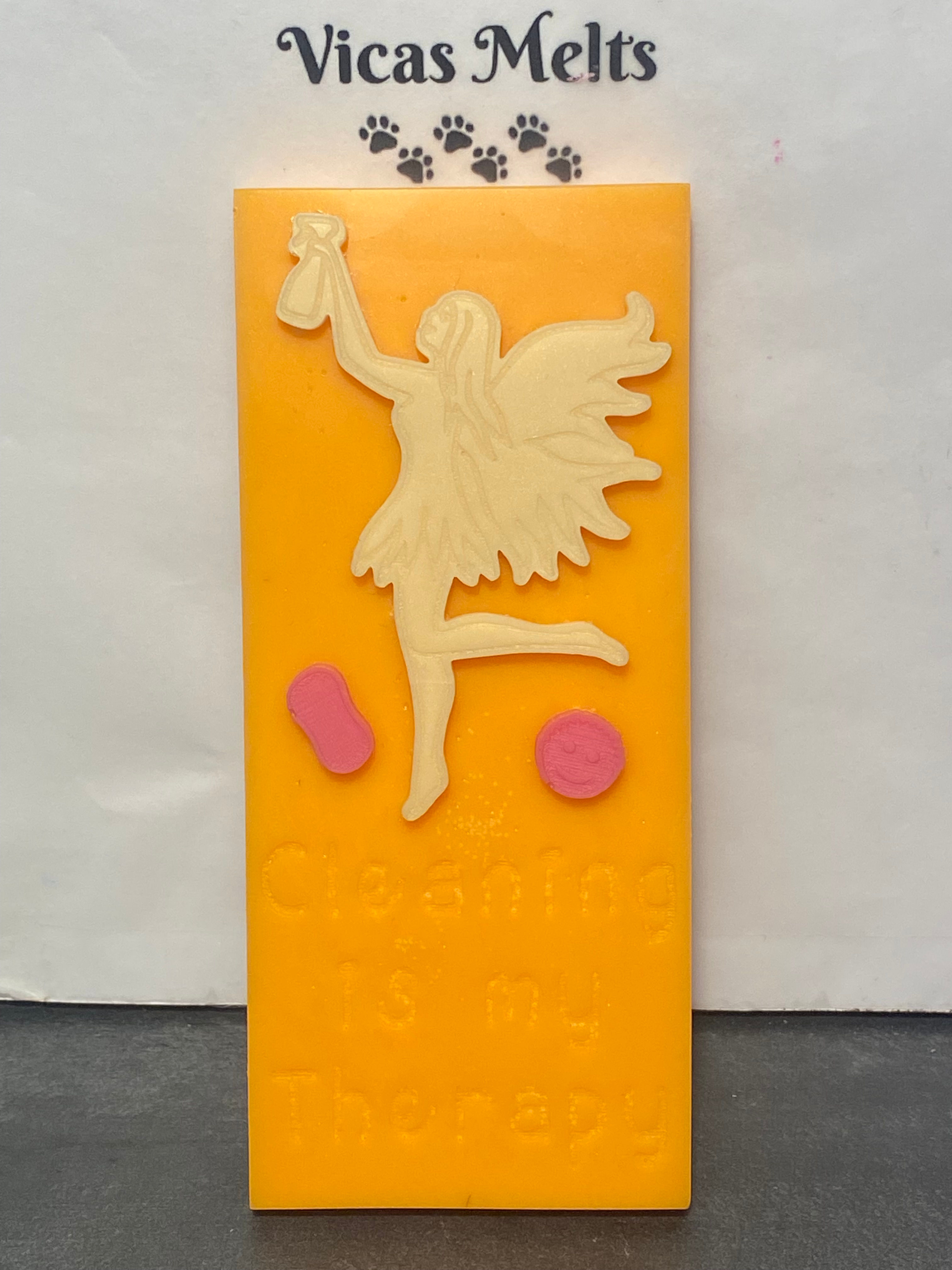 Cleaning Is My Therapy Snap Bars - Laundry Scents