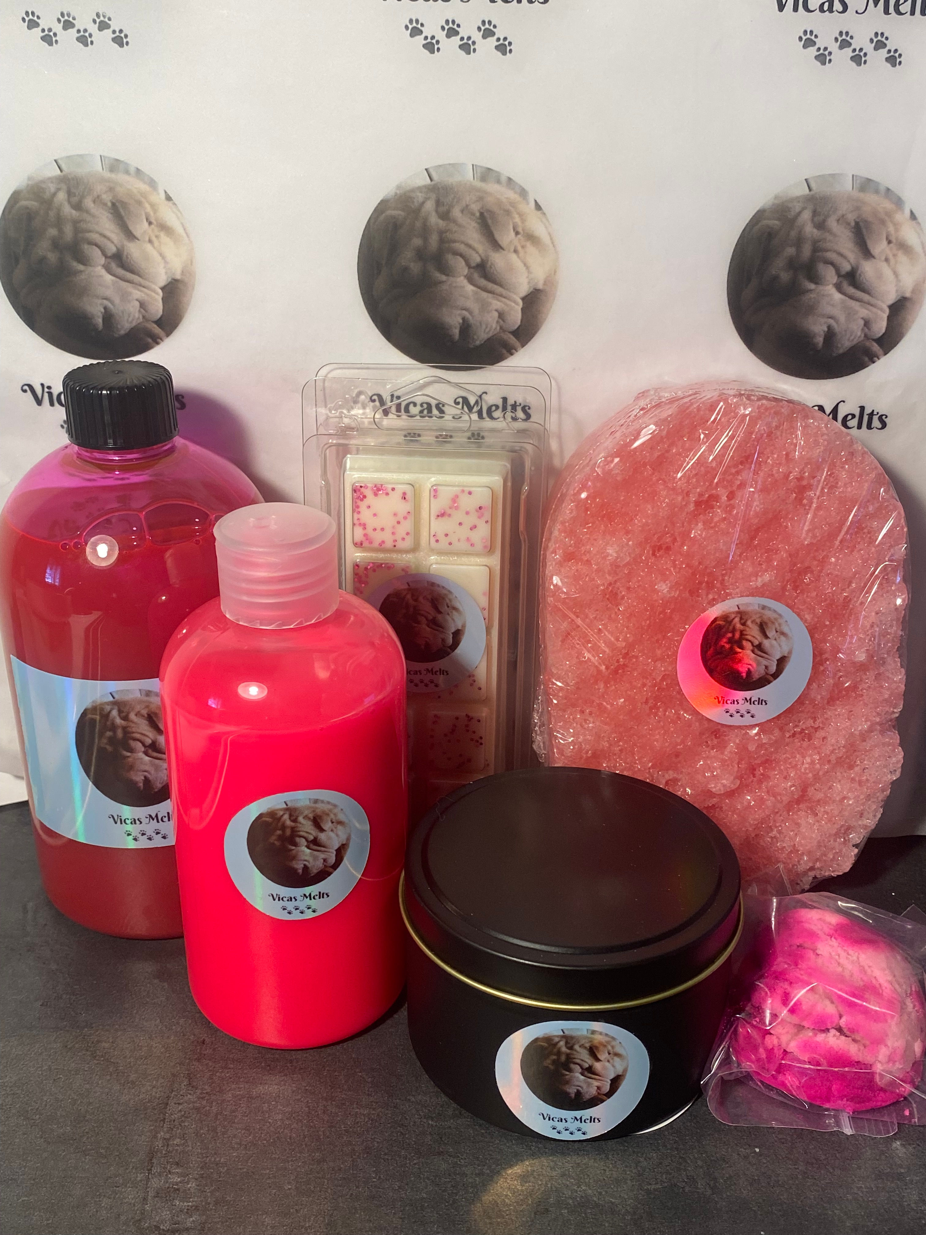 Bath & Wax Gift Sets