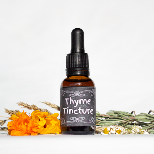 Thyme Tincture wellnesshanmer