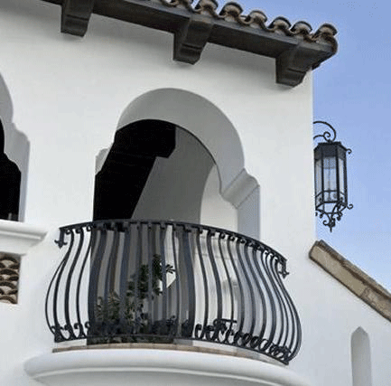 Balconies & Railings
