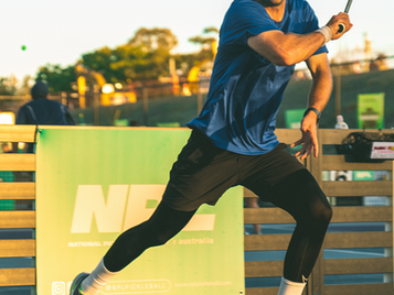 The Inaugural NPL Championships Gold Coast highlights the best Pickleball players from AUS & NZ