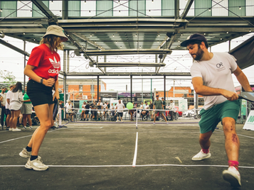 Why is Pickleball so damn popular?