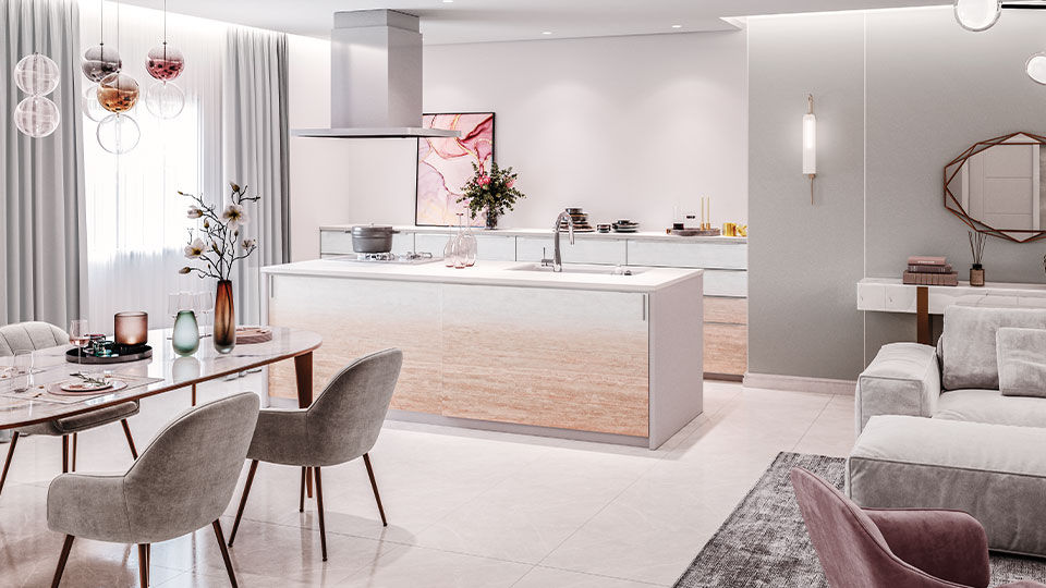 參訪日本琺瑯廚具天母展間/富霖家居