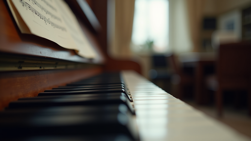 Mastering the Art of Singing in Tune: Singing Pitch Improvement Tips