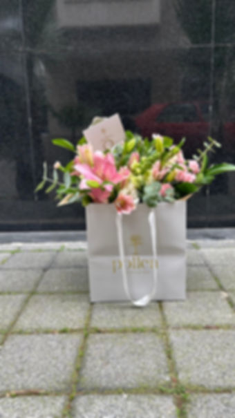 Blush Elegance
