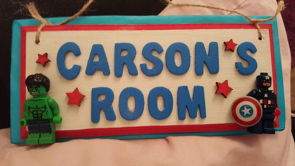 Plaques and Freestanding Letters