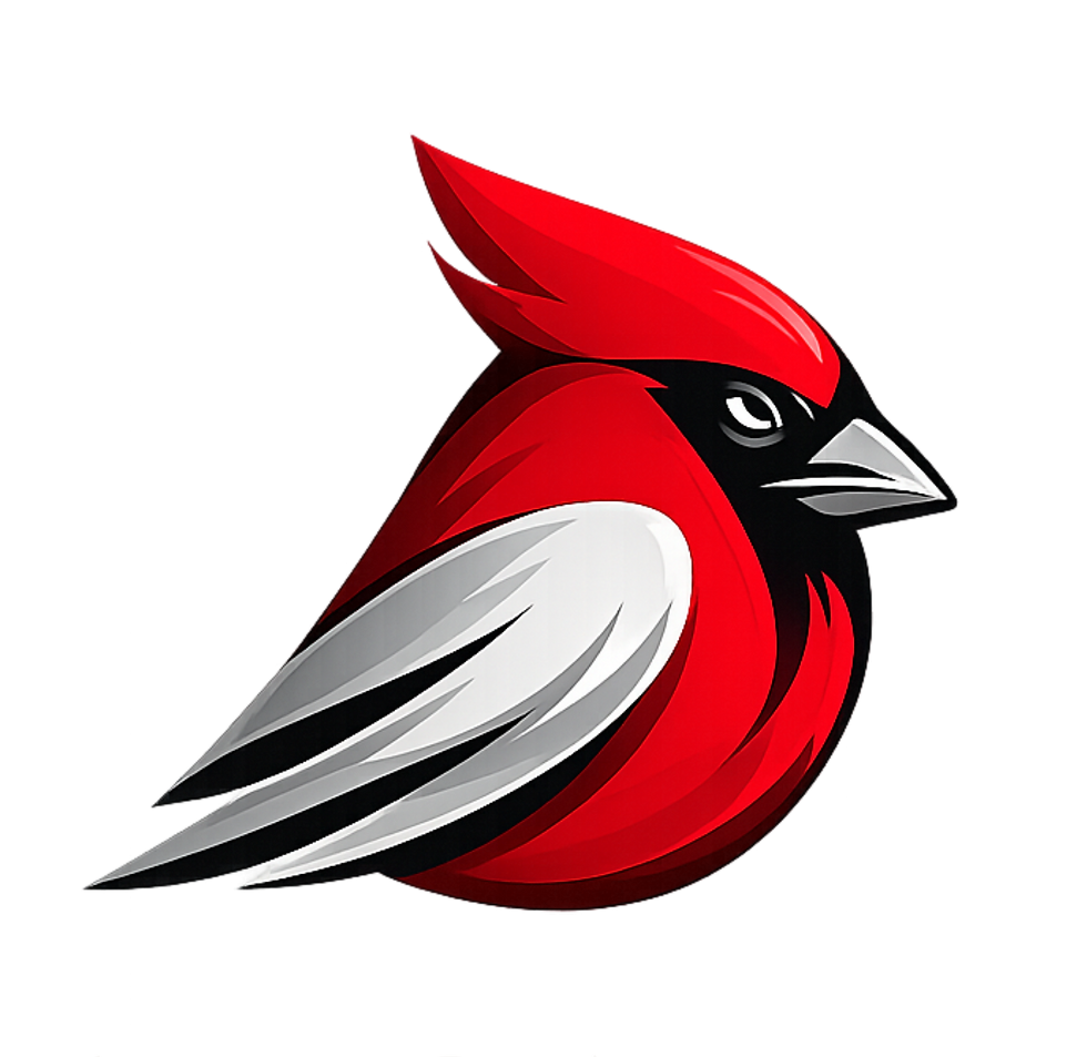 Silver Cardinal logo
