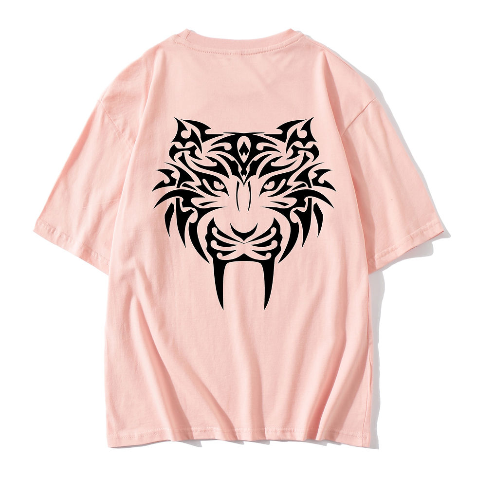 Thumbnail: Soft Pink T-Shirt