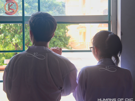 [HUMANS OF CKC]