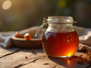 Explore the Delight of Natural Jamun Honey Benefits