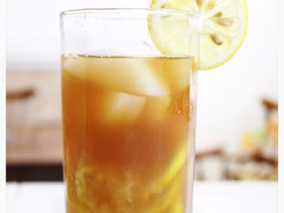 Honey ‘N’ Fruit Tea