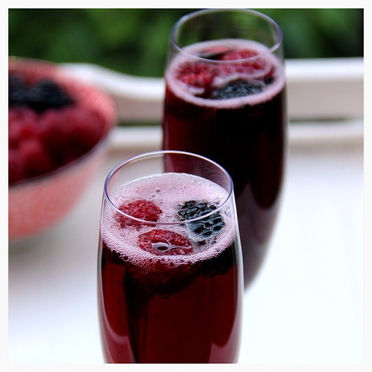 Honey Berry Royale