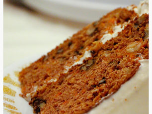 Carrot Spice Cake