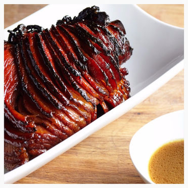 Baked Honey Ham