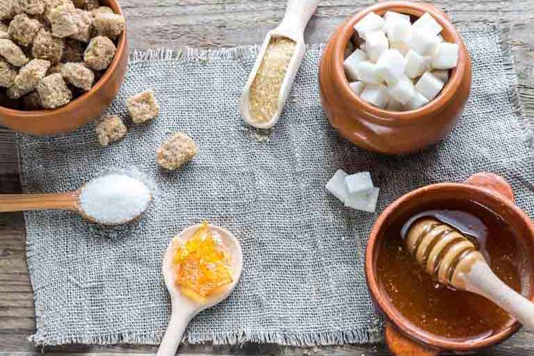 Honey is Safer than Sugar