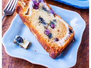 Cherry-Berry Bread Mix