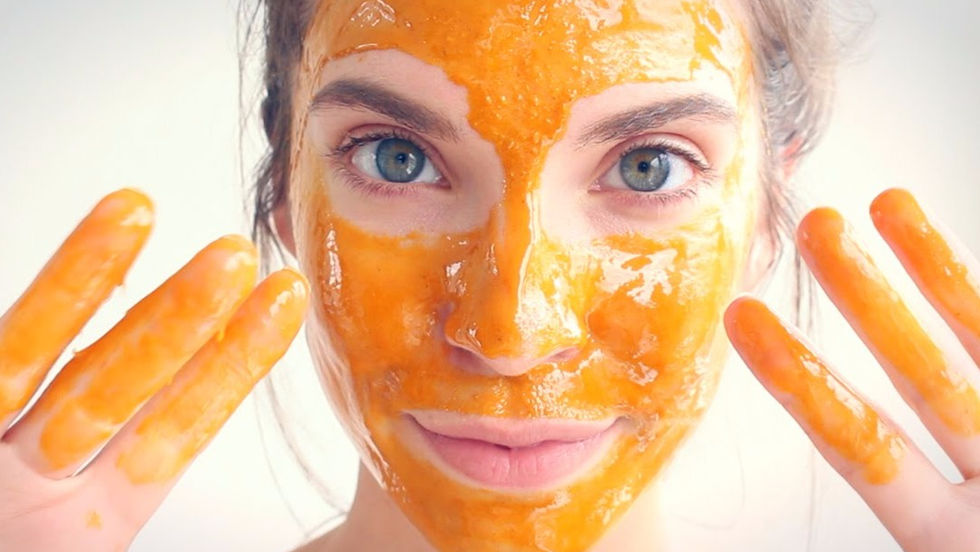 Honey Face Mask
