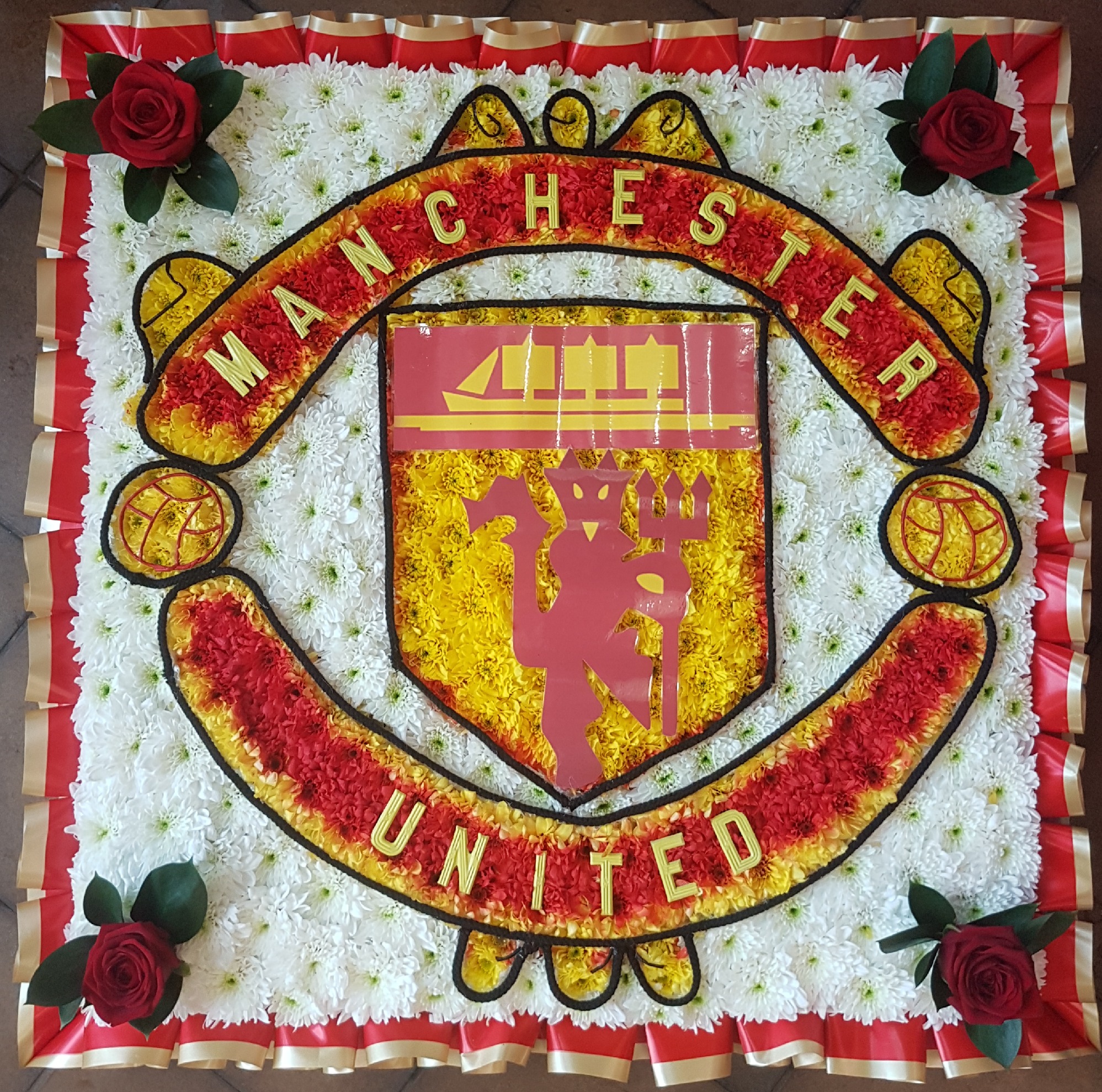 Football Badge