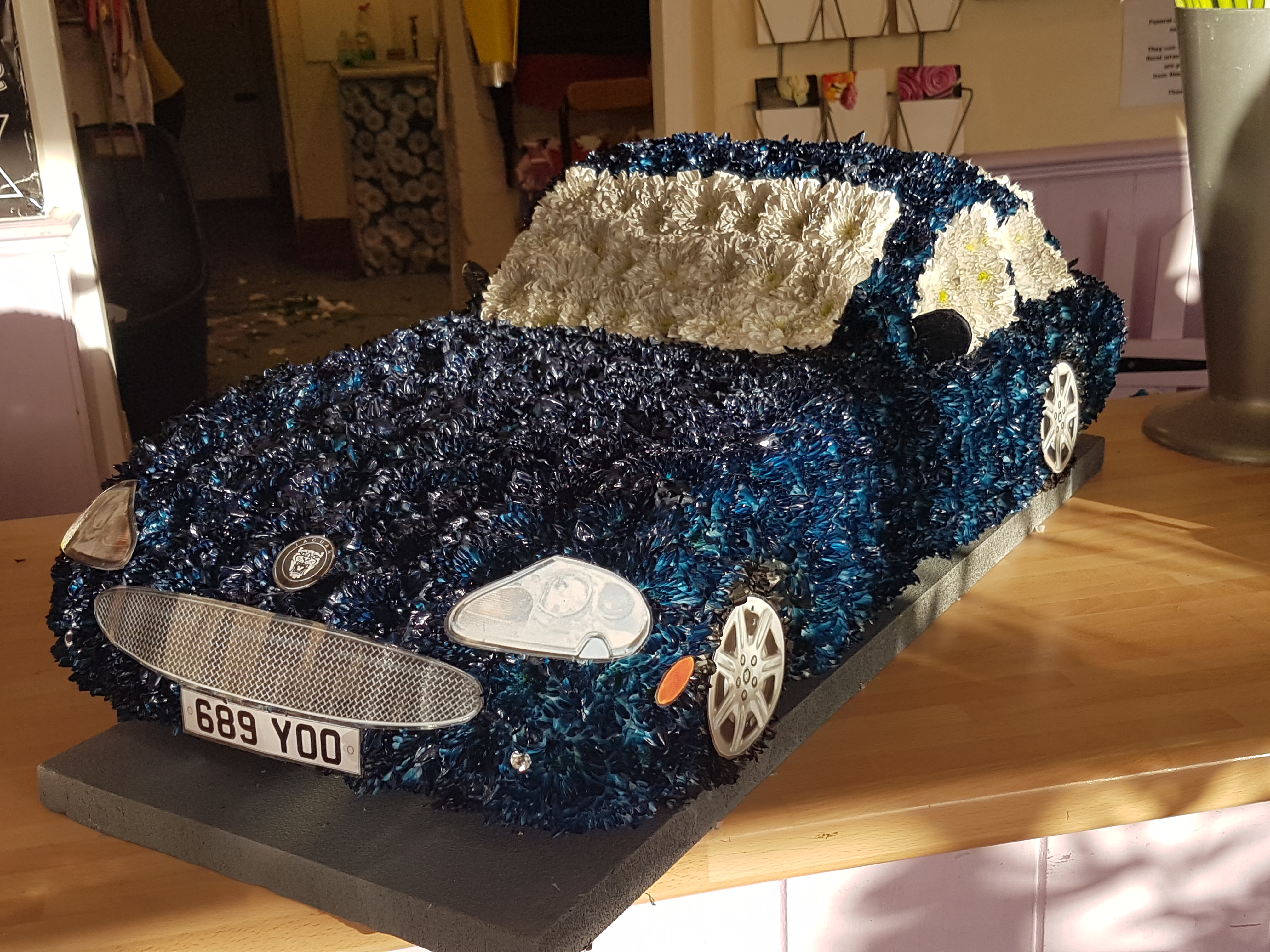 3D Car