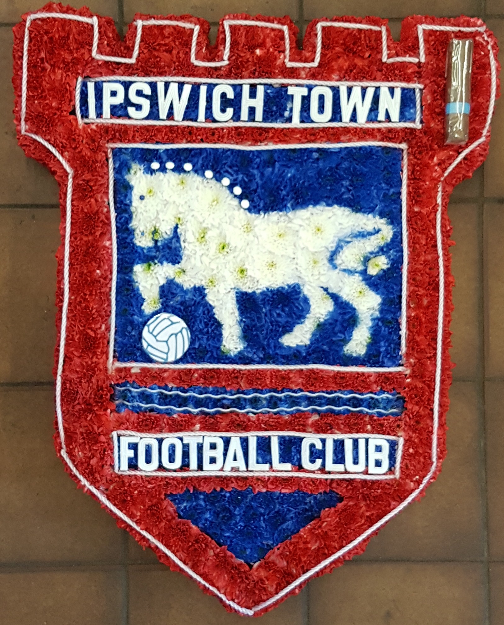 ITFC Badge