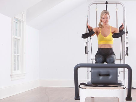 The Hidden Benefits of Pilates Reformer Springs for Enhanced Performance