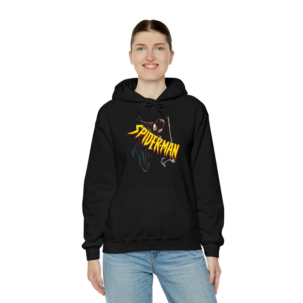Thumbnail: Spiderman Hoodie