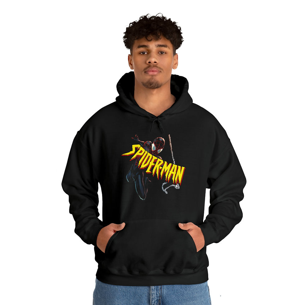 Thumbnail: Spiderman Hoodie
