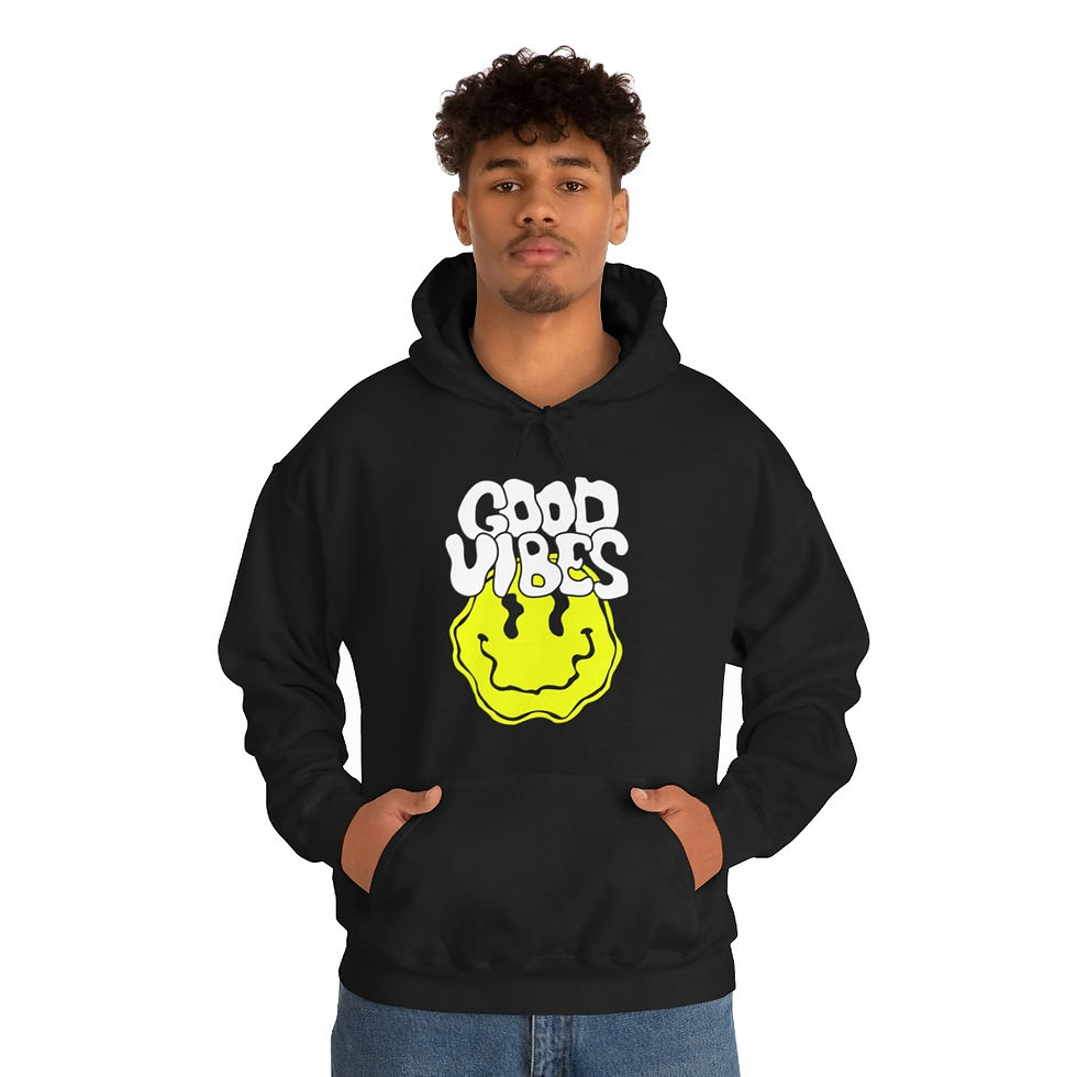 Thumbnail: Good Vibes Hoodie