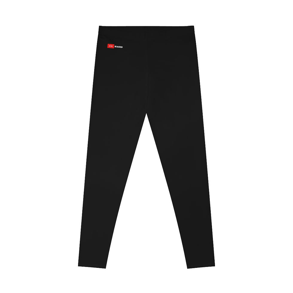 Thumbnail: Onbiased Stretchy Womens Leggings (AOP)