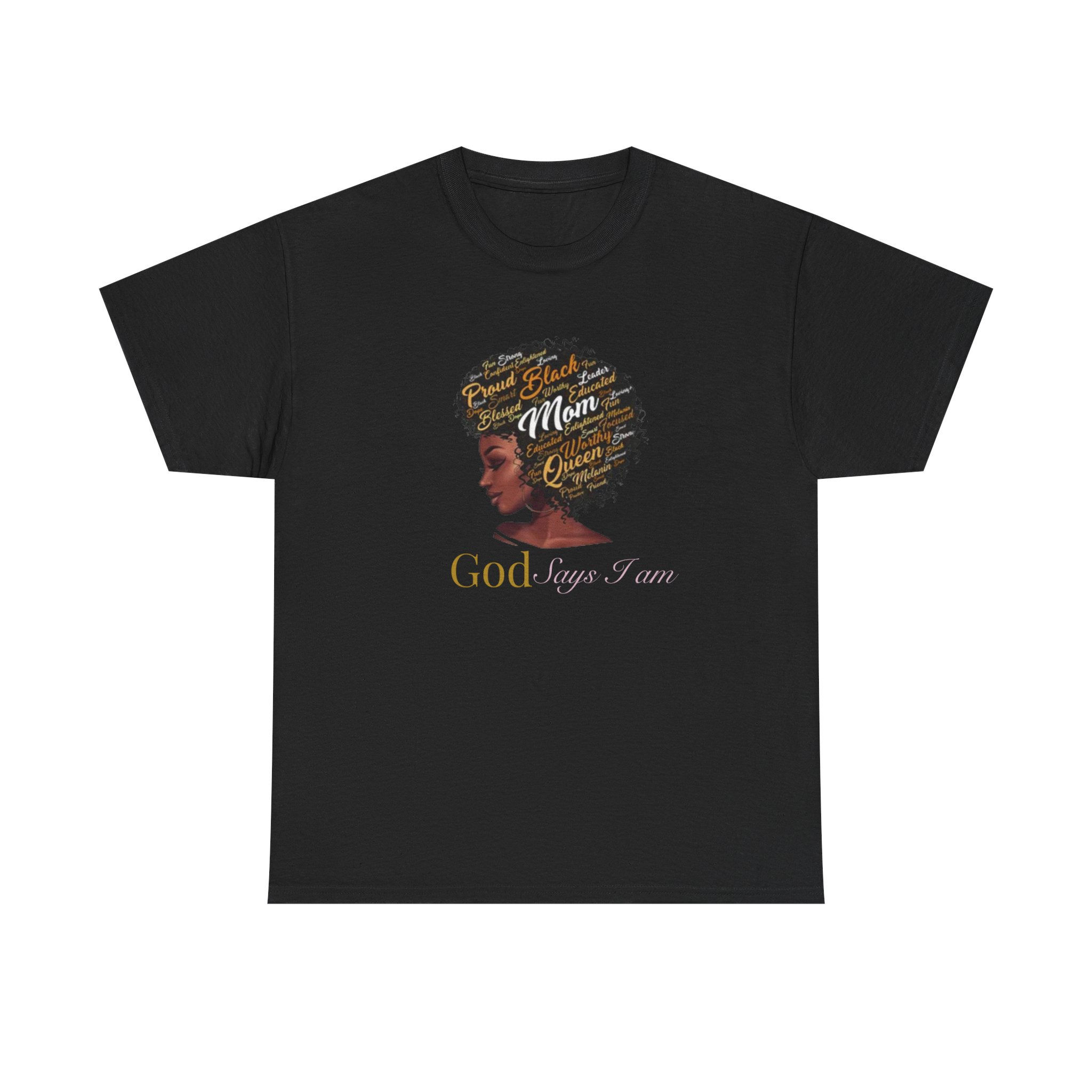 I Am T-Shirt