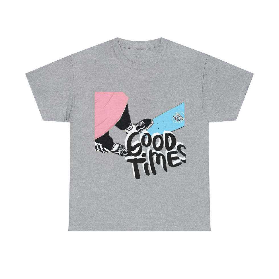 Thumbnail: Good Times T-Shirt 