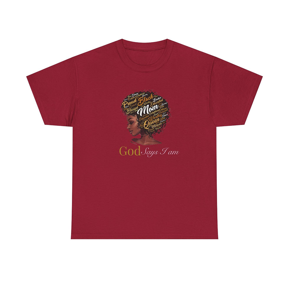 Thumbnail: I Am T-Shirt 