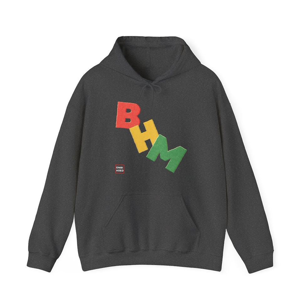 Thumbnail: BHM Hoodie