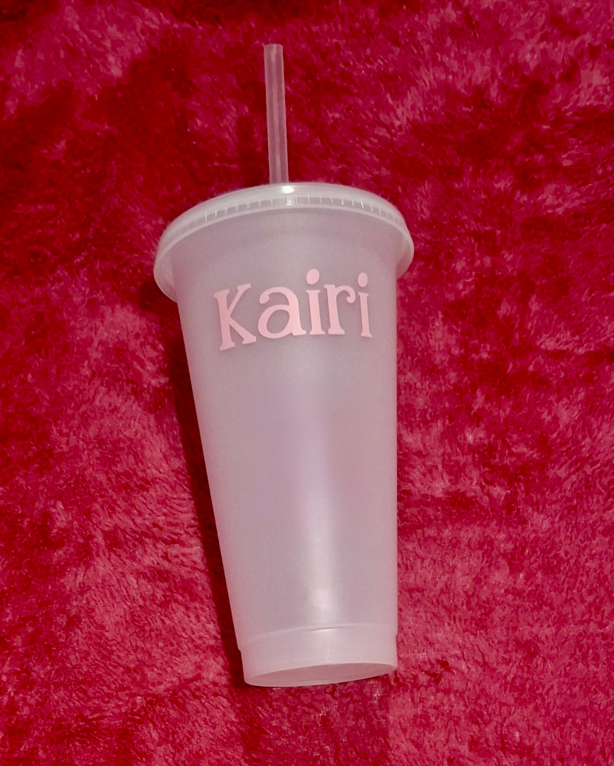 Personalised Tumbler