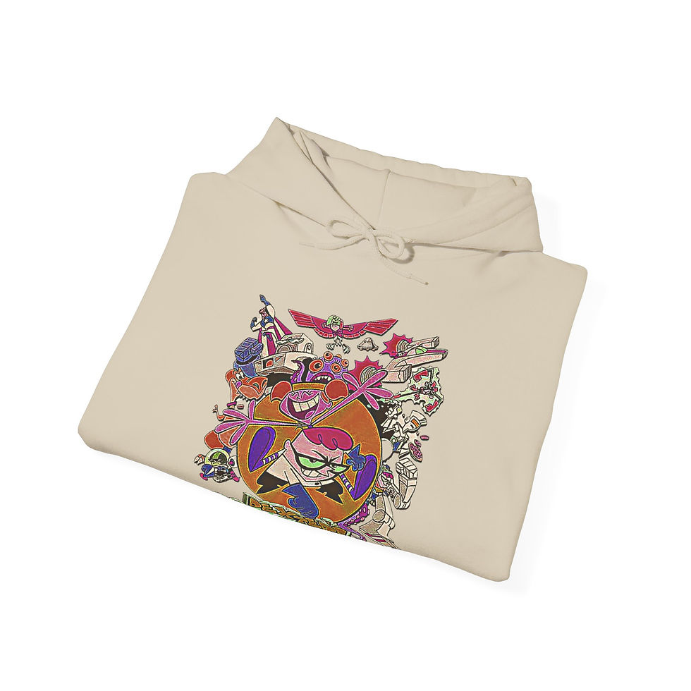 Thumbnail: Dexter Hoodie
