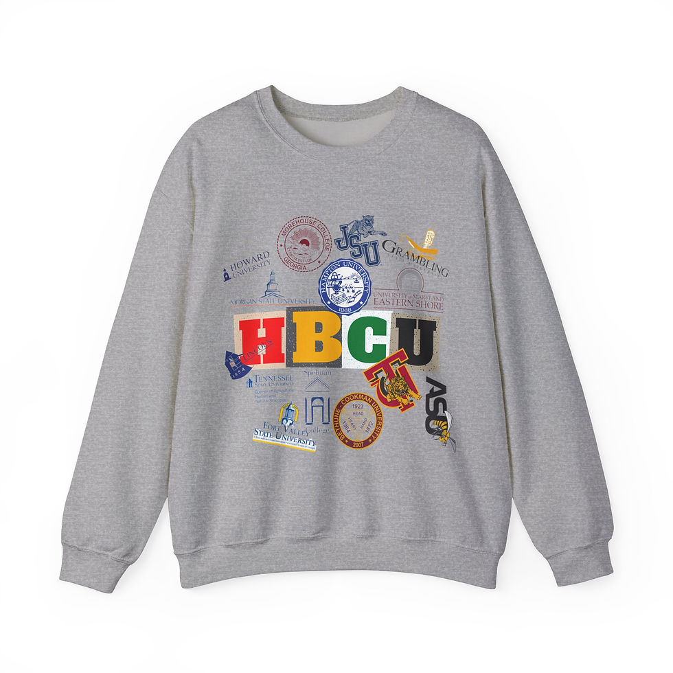 Thumbnail: HBCU Sweatshirt