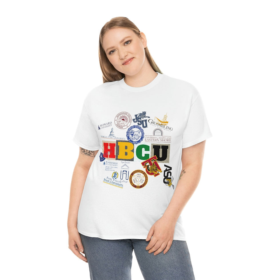 Thumbnail: HBCU T-Shirt 