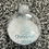 Thumbnail: ‘Christmas 2025’ Personalised Christmas Ornament Bauble