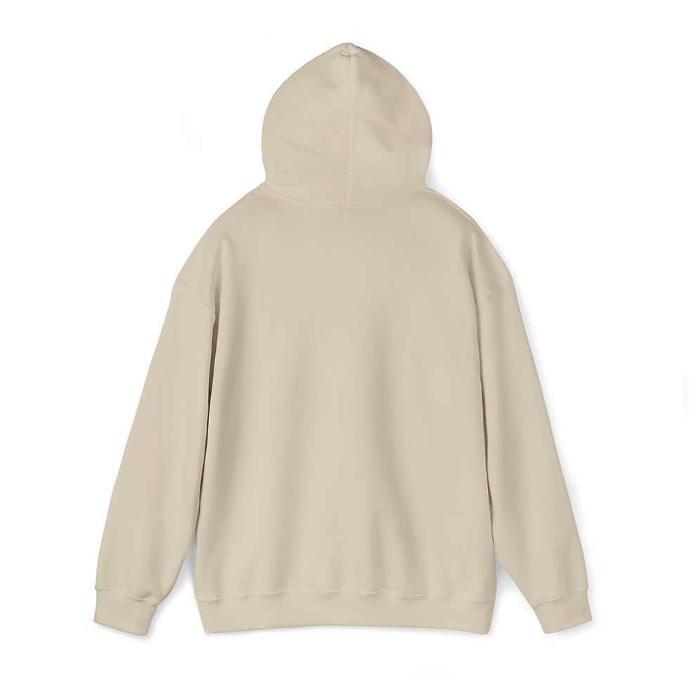 Thumbnail: Minimalist Comfy Hooded Sweatshirt