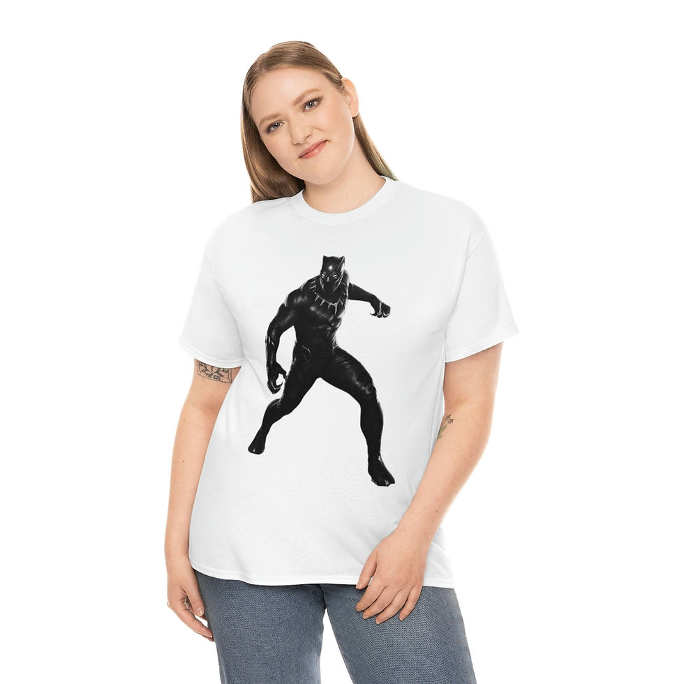 Thumbnail: Black Panther T-Shirt 