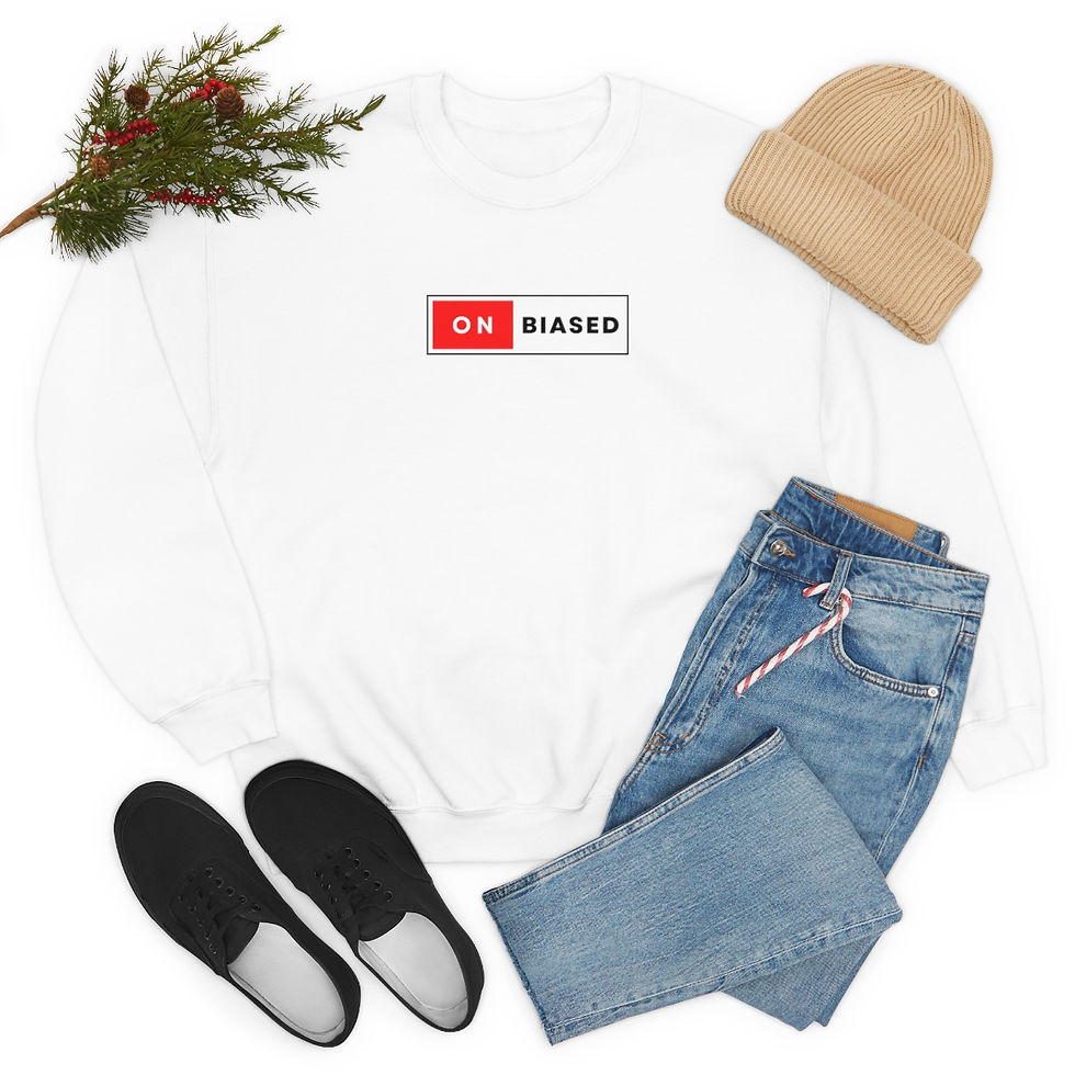 Thumbnail: Onbiased Crewneck Sweatshirt