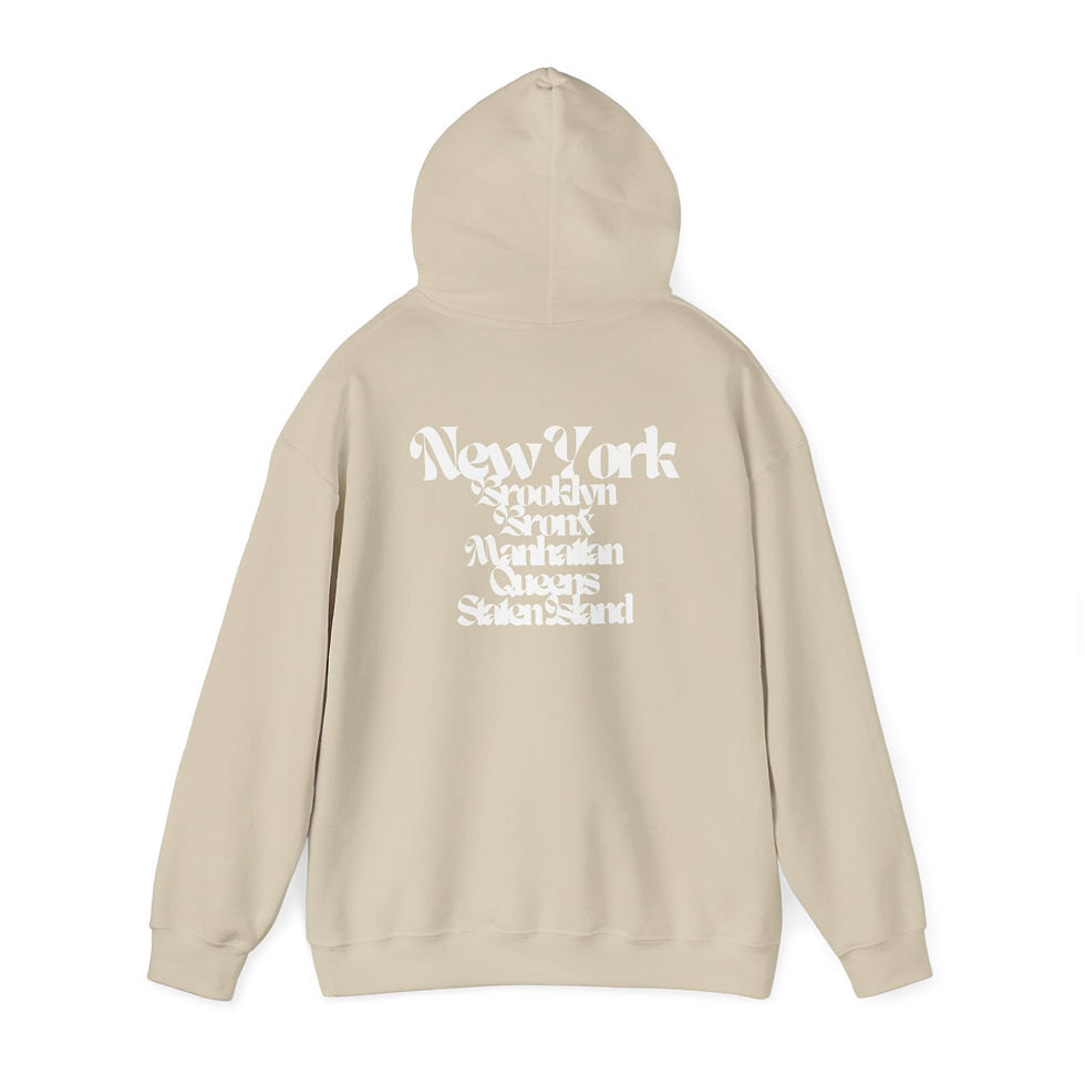 Thumbnail: Bonnet Hoodie