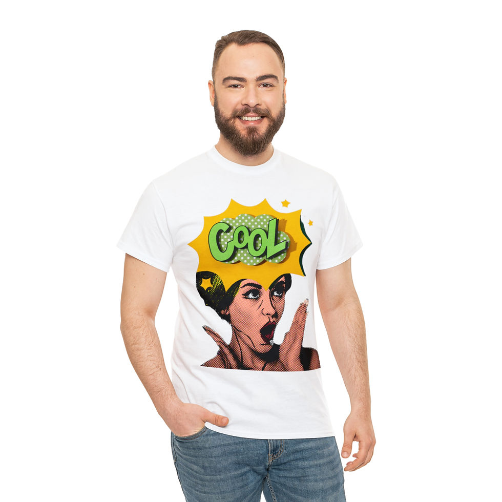 Thumbnail: Cool T-Shirt 
