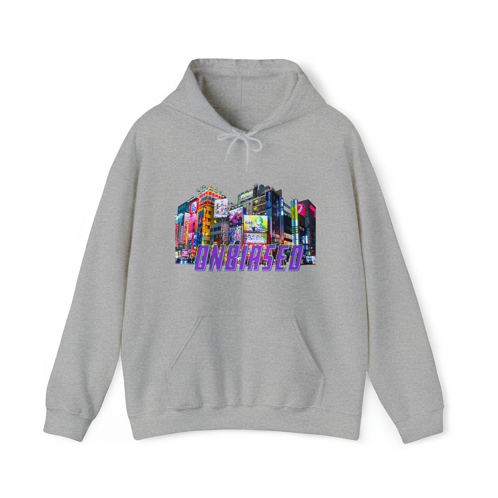 Thumbnail: OB City Hoodie