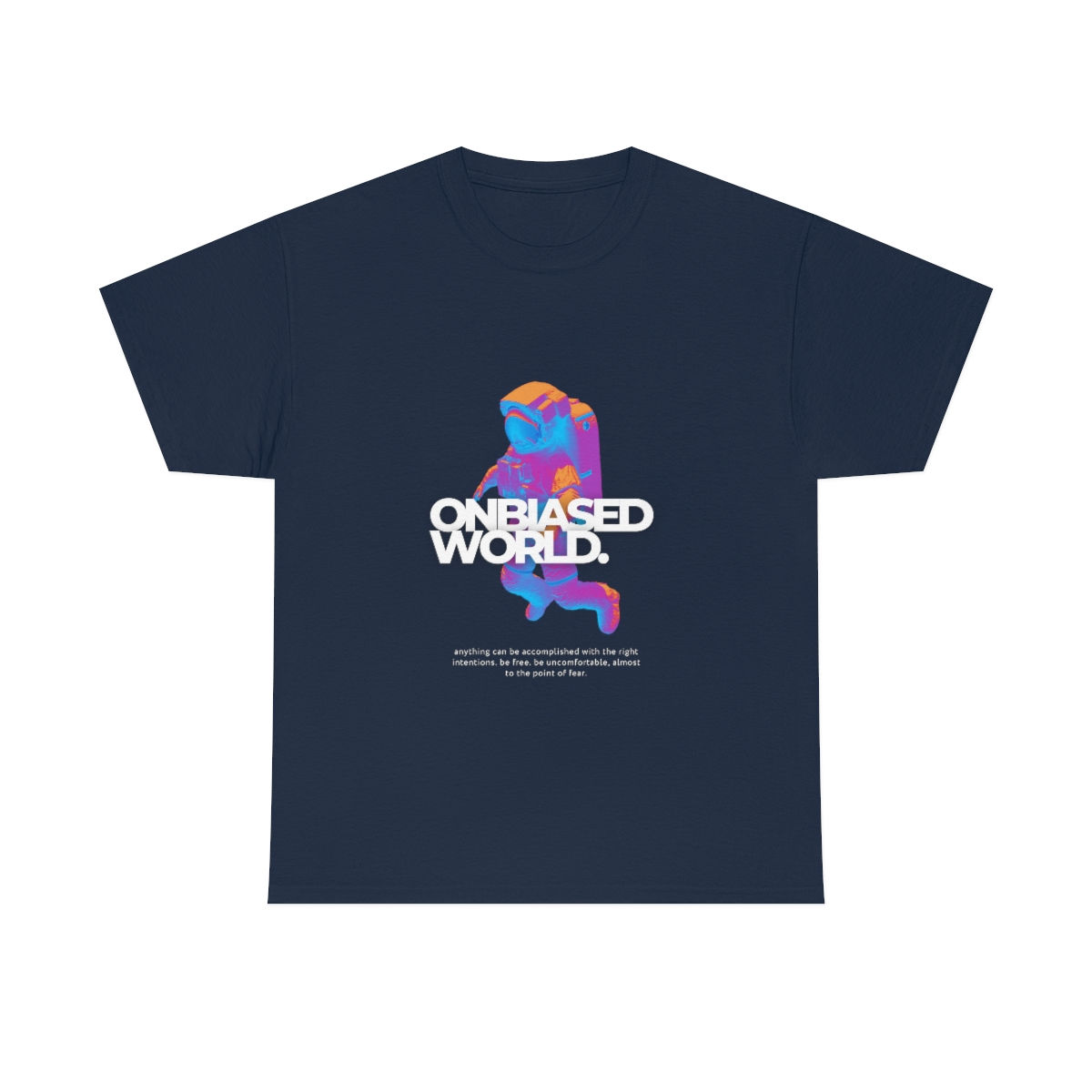 Onbiased World Space Cadet T-Shirt 
